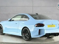 Used BMW M2 Comfort Edition 473 HP (347 kW) 2026 Blue Coupe