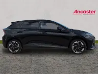 Used MG MG4 EV Trophy 319 kW (435 HP) 2023 Black Hatchback