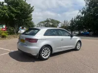 Used Audi A3 2013 Silver Hatchback