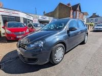 Usado VW Golf VI S 2011 Azul Citadino