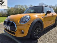 Usado Mini Cooper Hatch 136 HP (100 kW) 2017 Citadino