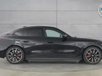 Used BMW 420 Gran Coupé M Sport 181 HP (133 kW) 2022 Black Coupe