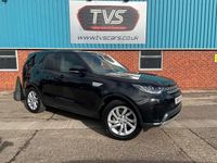 Used Land Rover Discovery 5 HSE 306 HP (225 kW) 2020 Black SUV