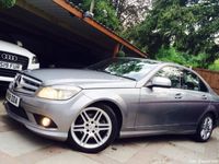 Used Mercedes C220 2008 Sedan