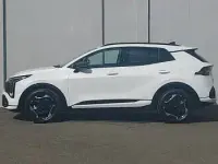 New Kia Sportage GT-Line 147 HP (108 kW) 2026 White SUV