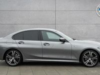 Usado BMW 320 M Sport 181 CV (133 kW) 2024 Gris