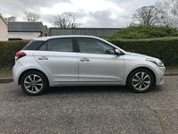 used Hyundai i20 1.1 CRDi SE 5dr