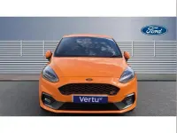 Used Ford Fiesta Performance Edition 200 HP (147 kW) 2019 Orange Hatchback