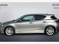 Used Lexus CT200h 136 HP (100 kW) 2020 Hatchback