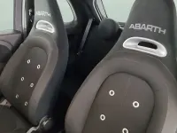 Used Abarth 595 147 HP (108 kW) 2019 Grey Hatchback