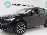 Second-hand Volvo XC60 Plus 250 CP (183 kW) 2023 Negru SUV