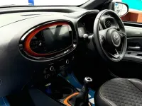 Used Toyota Aygo X Edition 72 HP (52 kW) 2022 Green SUV