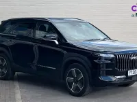 New Jaecoo 7 204 HP (150 kW) 2026 Black SUV
