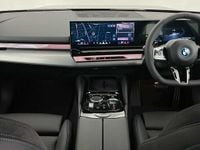 Used BMW i5 M Sport 246 kW (335 HP) 2025 Black Estate