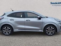 Used Ford Puma ST-Line 125 HP (91 kW) 2023 Silver SUV