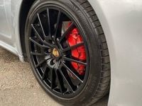 Used Porsche Panamera 300 HP (220 kW) 2015 Silver Hatchback