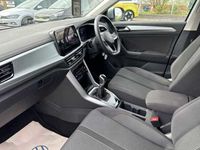 used VW T-Roc Mark 1 Facelift 2022 1.5 TSI Life 150PS DSG