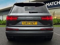 Used Audi Q7 S-Line 2017 Grey SUV