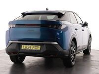 Used Peugeot 3008 Allure 134 HP (98 kW) 2024 Blue Hatchback