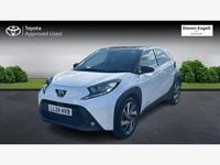 Used Toyota Aygo X 2024 White SUV