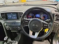 Used Kia Sportage 2018 Grey SUV