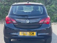 used Vauxhall Corsa 1.4 SE 3d 89 BHP