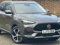 Used MG HS Trophy 258 HP (189 kW) 2023 Grey SUV