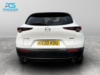 Begagnad Mazda CX-30 Inclusive 122 HK (89 kW) 2020 Vit SUV