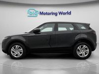 Used Land Rover Range Rover evoque S 163 HP (119 kW) 2024 Black SUV