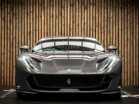 Used Ferrari 812 800 HP (588 kW) 2019 Grey Coupe