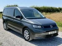 Used VW Caddy Pro 2021 Grey MPV