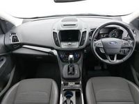 Used Ford Kuga Titanium 120 HP (88 kW) 2017 Grey SUV