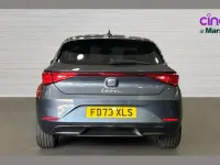 Used Seat Leon SE Dynamic 110 HP (80 kW) 2023 Grey Hatchback
