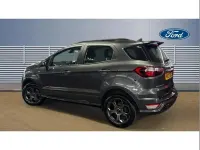 Used Ford Ecosport ST-Line 125 HP (91 kW) 2023 Grey SUV