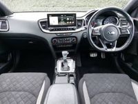 used Kia ProCeed 1.4T GDi ISG GT-Line 5dr DCT