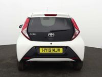 used Toyota Aygo 1.0 VVT-i X-Plore 5dr