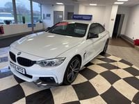 Used BMW 435 M Sport 2016 White Coupe