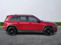 Used Mercedes EQB250+ Urban 139 kW (190 HP) 2025 Red SUV
