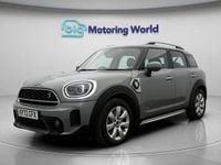 Used Mini Cooper Countryman Classic 222 HP (163 kW) 2022 Grey SUV