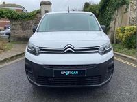 Used Citroën e-Berlingo 100 kW (136 HP) 2025 White MPV