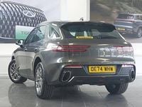 Used Genesis GV70 Premium 304 HP (223 kW) 2024 Grey SUV