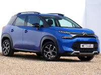 Used Citroën C3 Aircross PureTech 130 HP (95 kW) 2024 Blue SUV