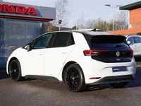 Used VW ID.3 Pro 150 kW (204 HP) 2023 White Hatchback