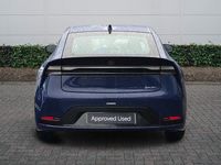 Used Toyota Prius 2025 Blue Hatchback