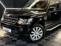 Używany Land Rover Discovery 4 SE 255 KM (187 kW) 2014 Czarny SUV