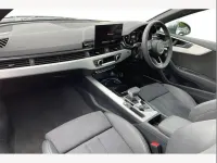 Used Audi A5 S-Line 204 HP (150 kW) 2024 Grey Coupe