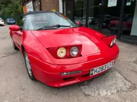 Used Lotus Elan 1991 Red Cabriolet