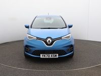 used Renault Zoe R135 52kWh GT Line Hatchback 5dr Electric Auto (i