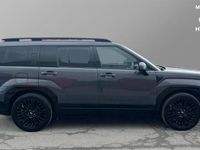 Begagnad Hyundai Santa Fe 253 HK (186 kW) 2025 Grå SUV