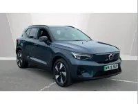 Used Volvo EX40 Plus 182 kW (248 HP) 2026 Blue SUV